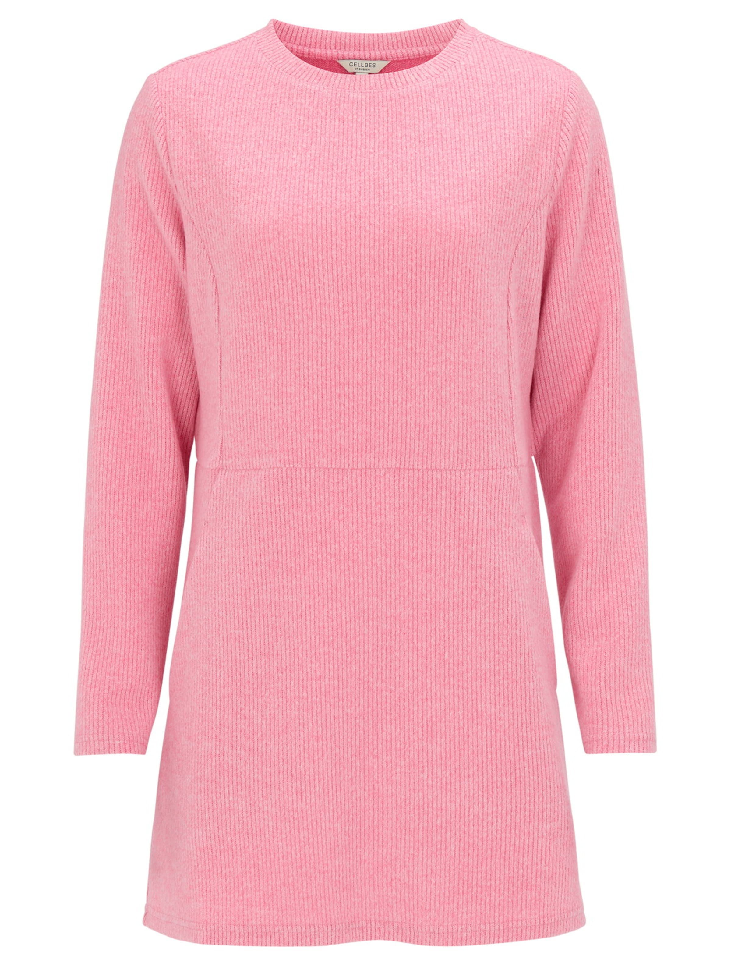 Cellbes of Sweden Tuniek in Roze: voorkant