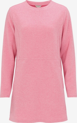 Cellbes of Sweden Tuniek in Roze: voorkant