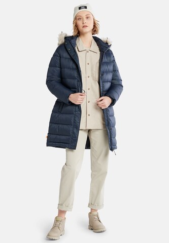 Cappotto invernale di TIMBERLAND in blu