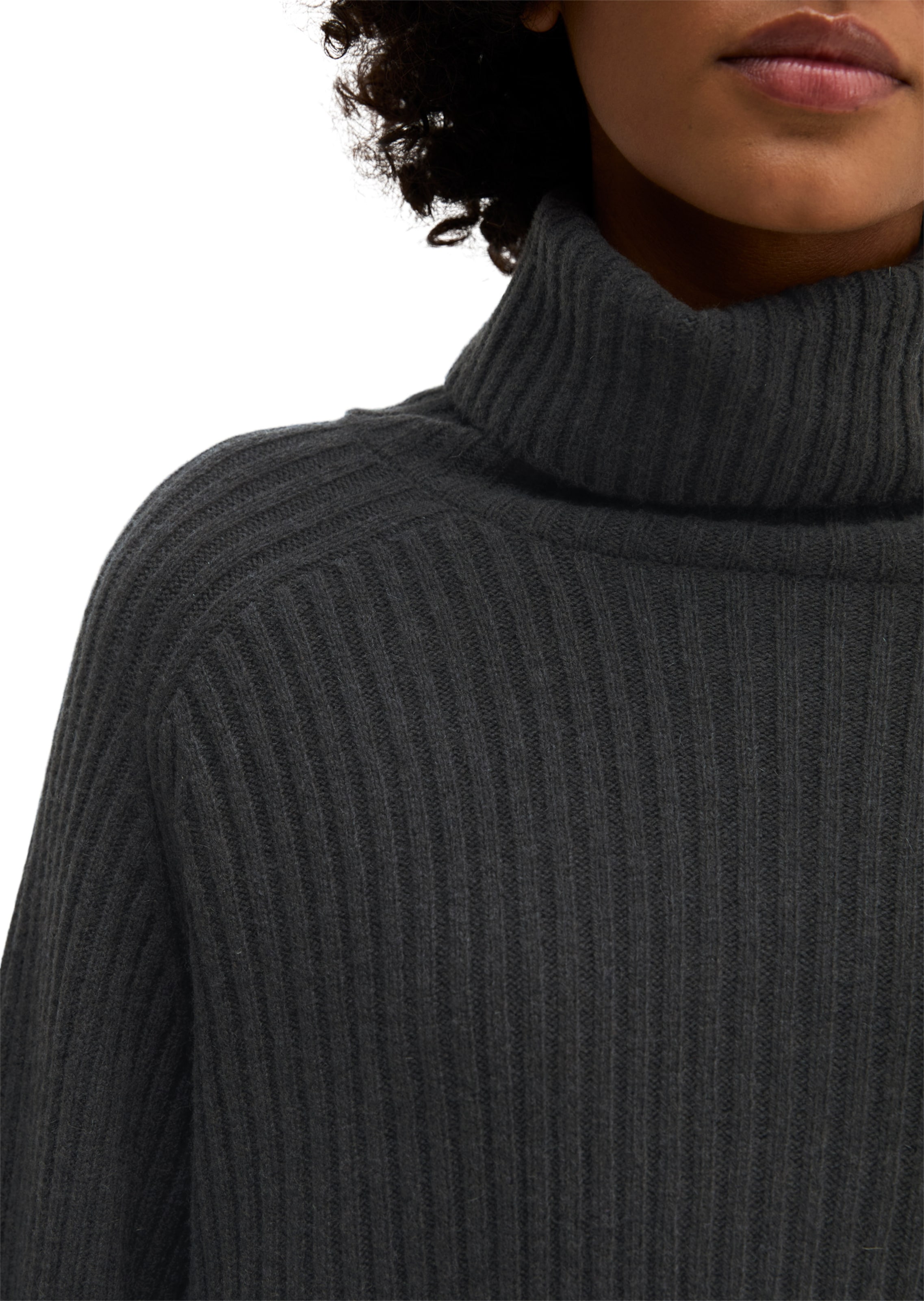 Marc O'Polo Pullover in Grau: Vorderseite