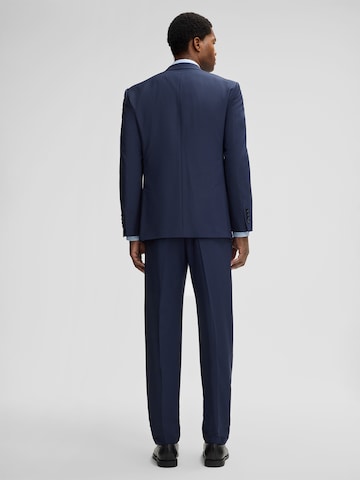 Regular Costume 'Reece-Jory' STRELLSON en bleu