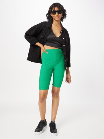 Skinny Leggings 'Bikka' Moves en vert