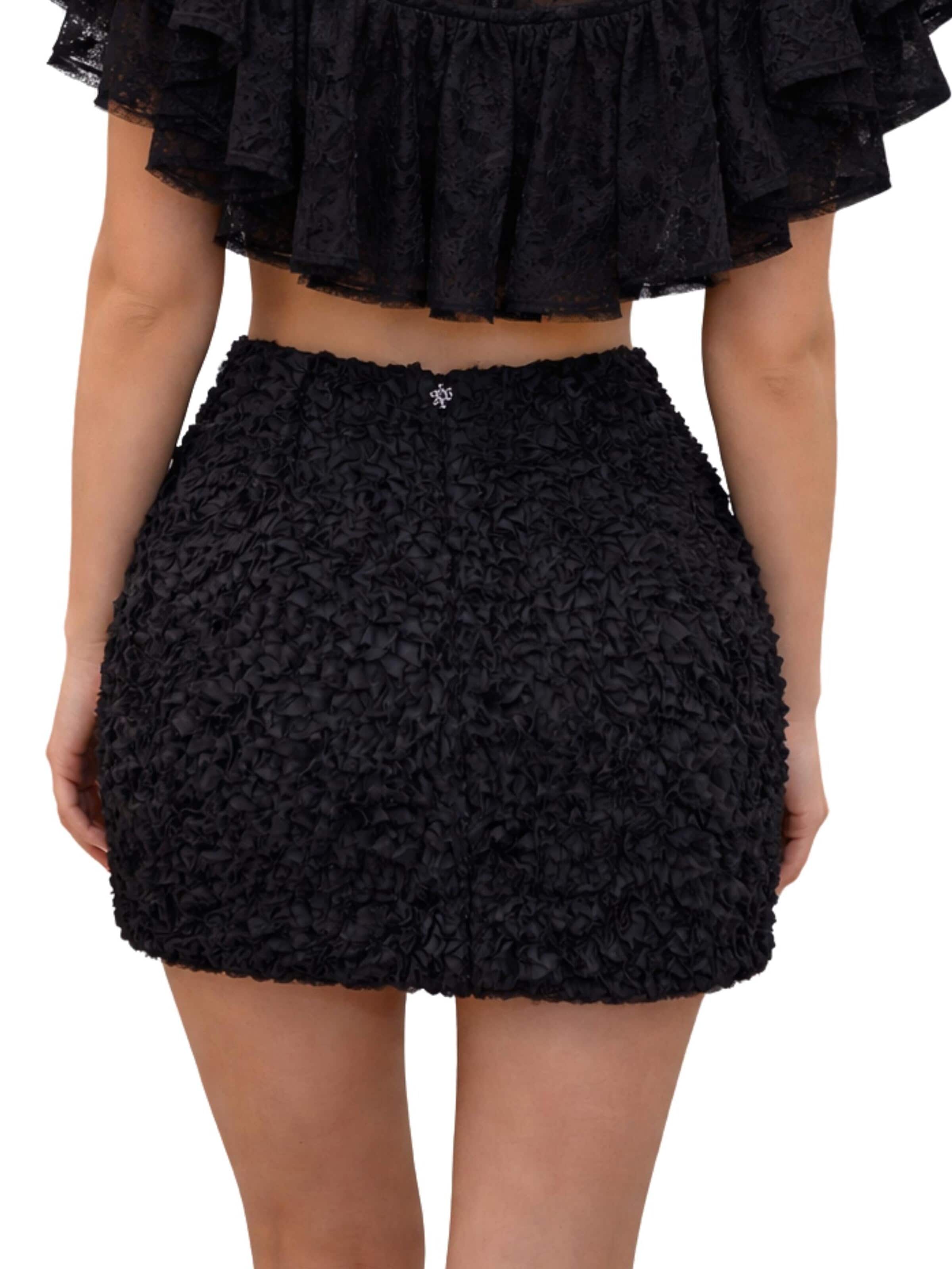 Aniye By - Falda en negro