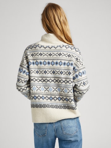 Pepe Jeans Sweater 'ELSA' in Mixed colors