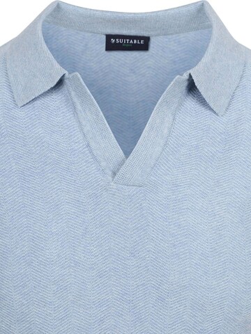 Suitable Shirt in Blue