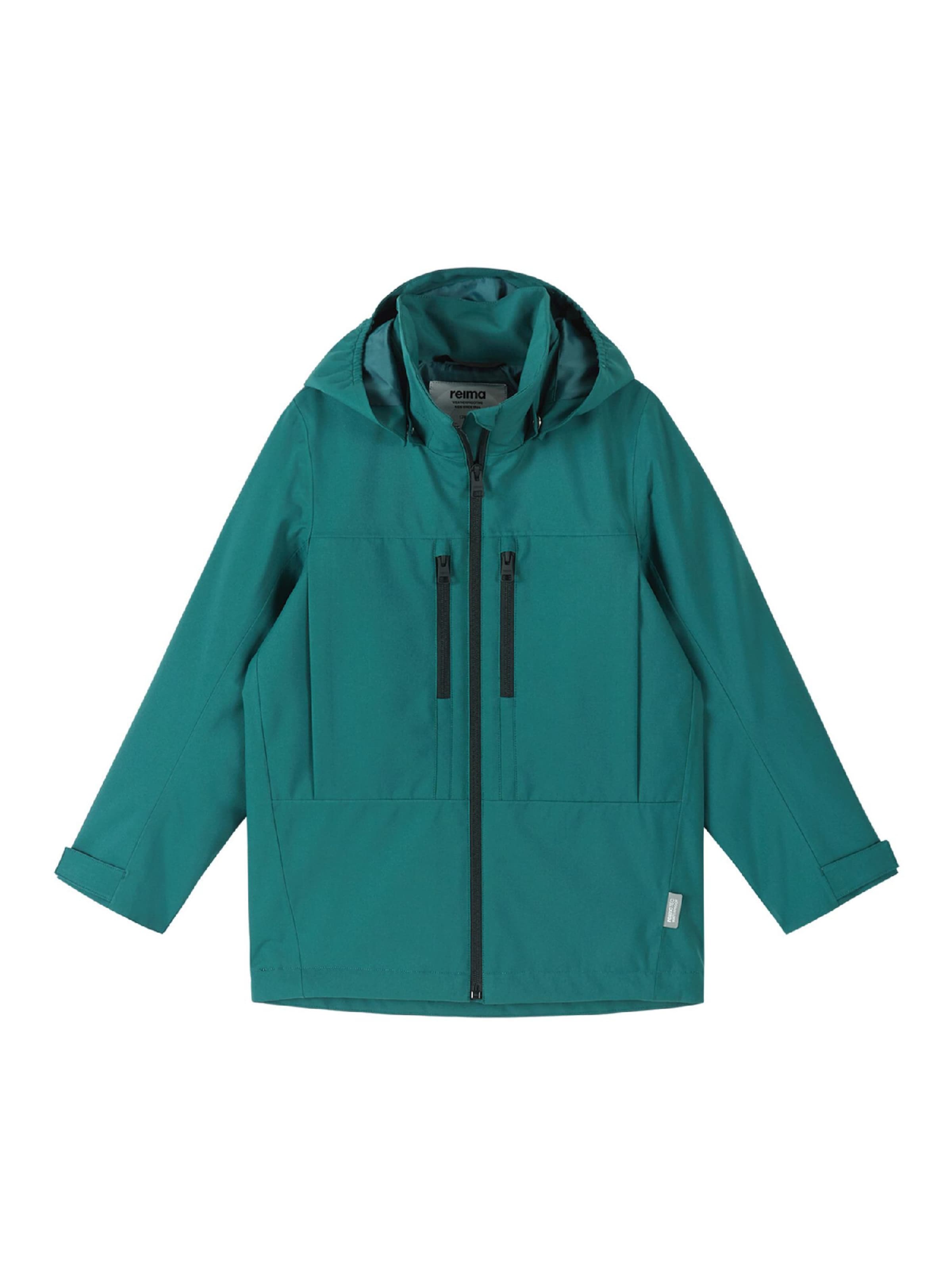 Veste outdoor ' Saarela ' Reima en vert : devant
