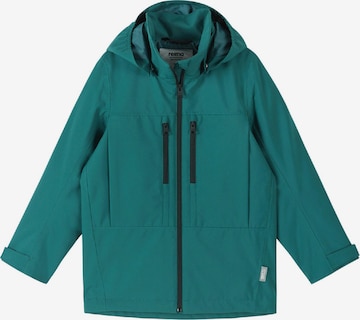 Veste outdoor ' Saarela ' Reima en vert : devant