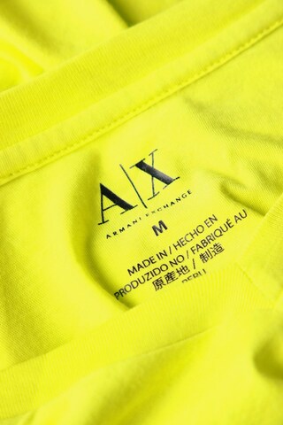 ARMANI EXCHANGE Shirt in M in Green