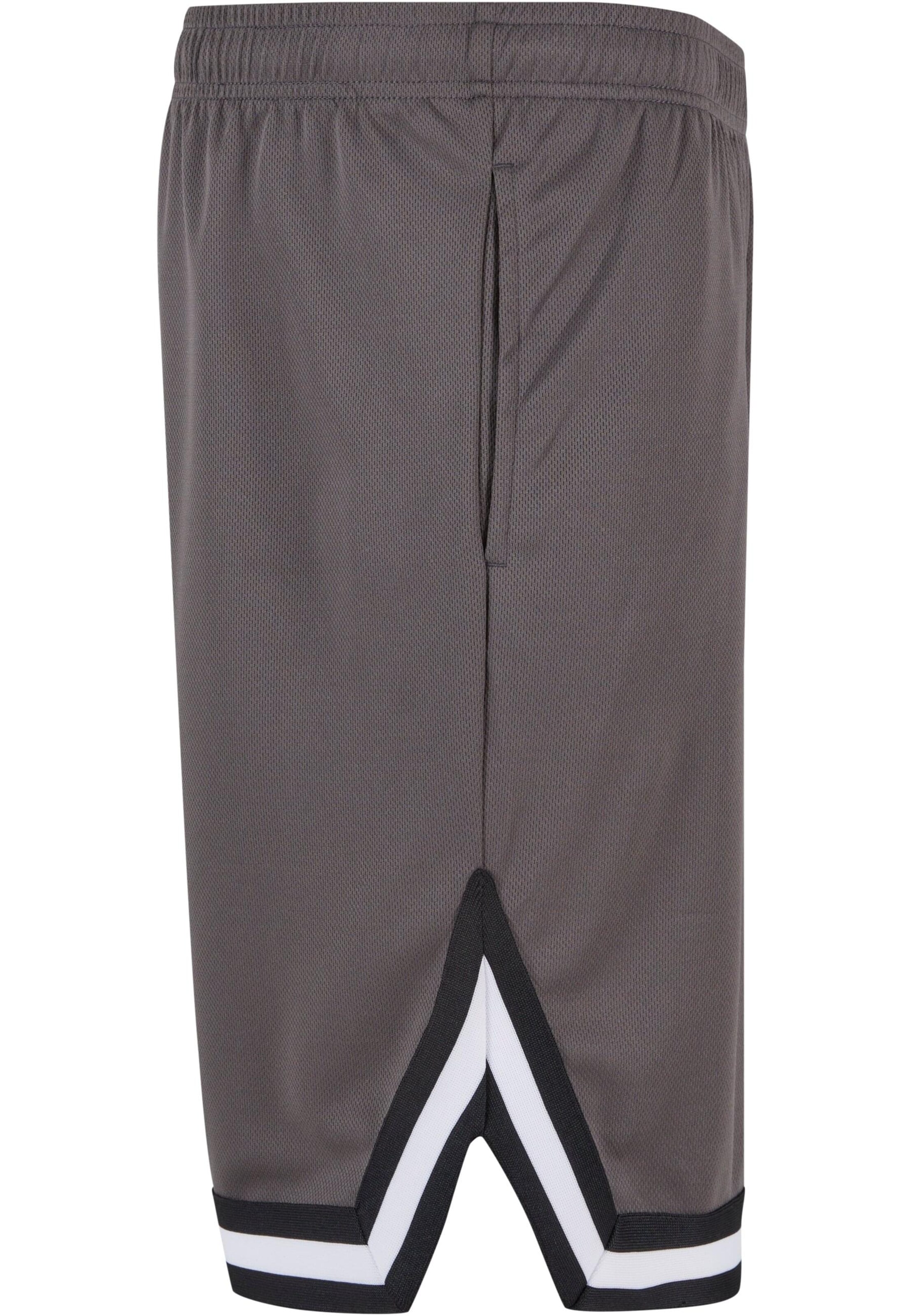 Karl Kani Loosefit Kalhoty 'Essential' – šedá