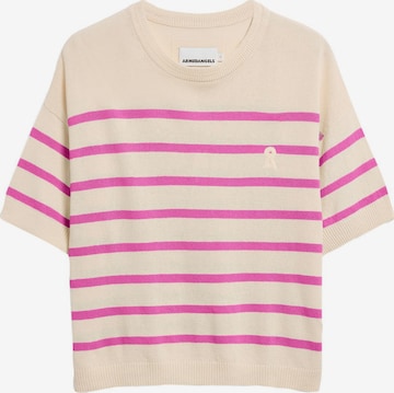 ARMEDANGELS Shirt in Mixed colors: front