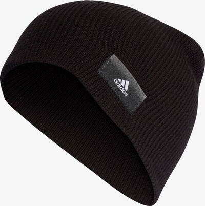ADIDAS SPORTSWEAR Athletic Hat 'Essentials' in Black, Item view