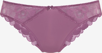 LASCANA Kalhotky – pink: přední strana