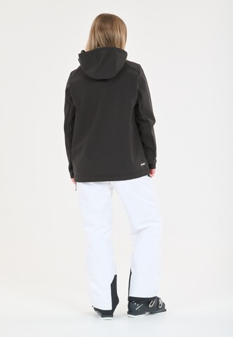 SLOPE Skijacke 'Fletcher' in Schwarz