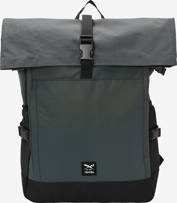 Iriedaily Rucksack 'Rideflectiv' in Grau