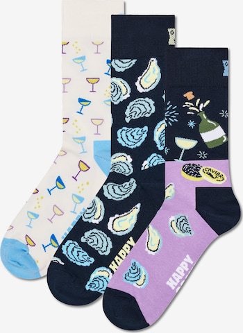 Happy Socks Socks in Mixed colors: front