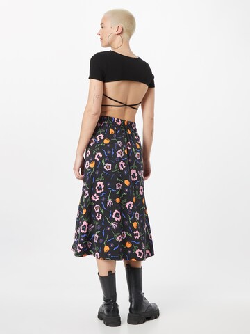 Monki Skirt in Black