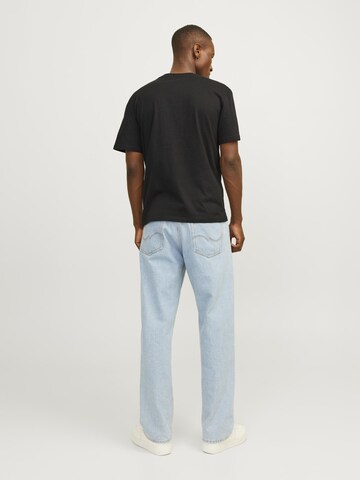 JACK & JONES T-Shirt 'MARBELLA' in Schwarz