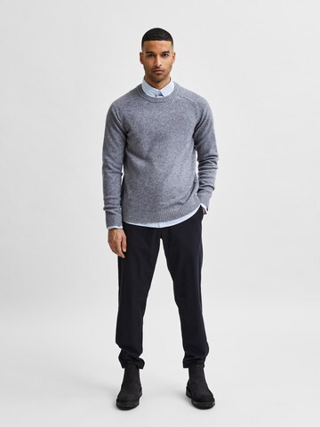 Pullover 'Coban' di SELECTED HOMME in grigio