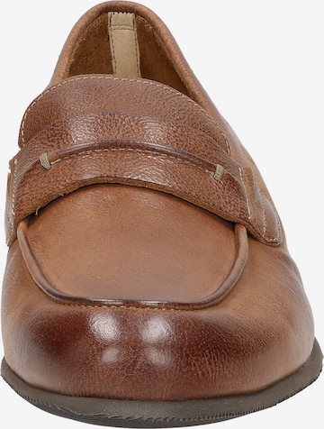 SIOUX Classic Flats ' Boviniso-704 ' in Brown