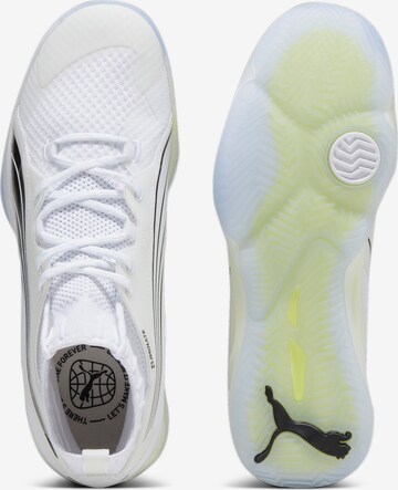 Chaussure de sport 'Eliminate NITRO™ SQD' PUMA en blanc