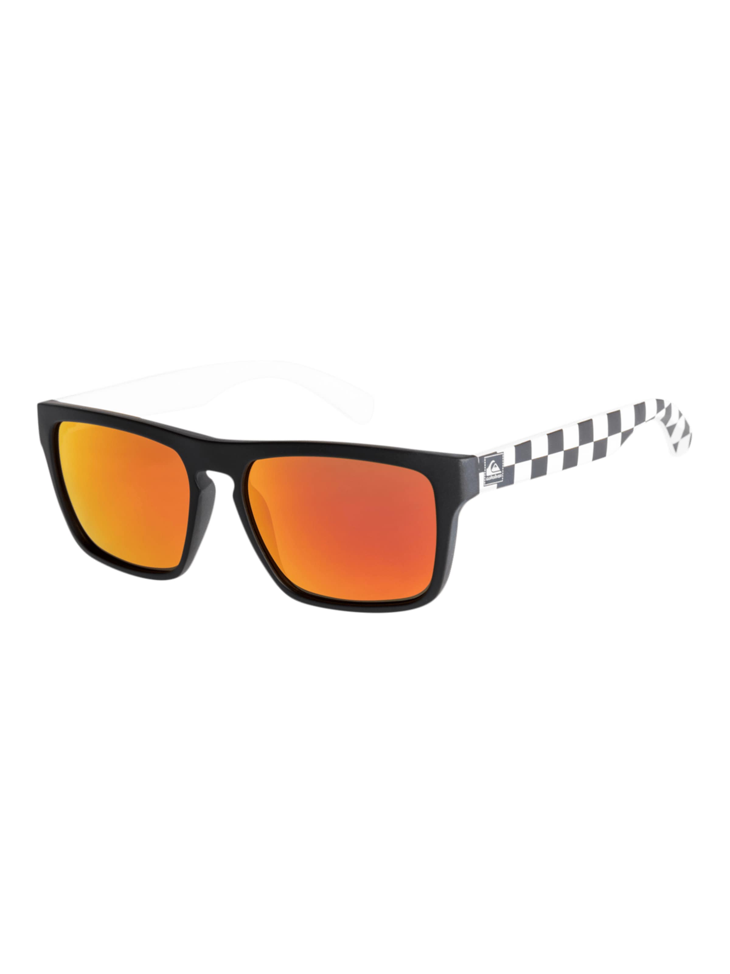 QUIKSILVER Sonnenbrille 'Small Fry' in Schwarz: Vorderseite