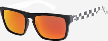 Lunettes de soleil 'Small Fry' QUIKSILVER en noir : devant