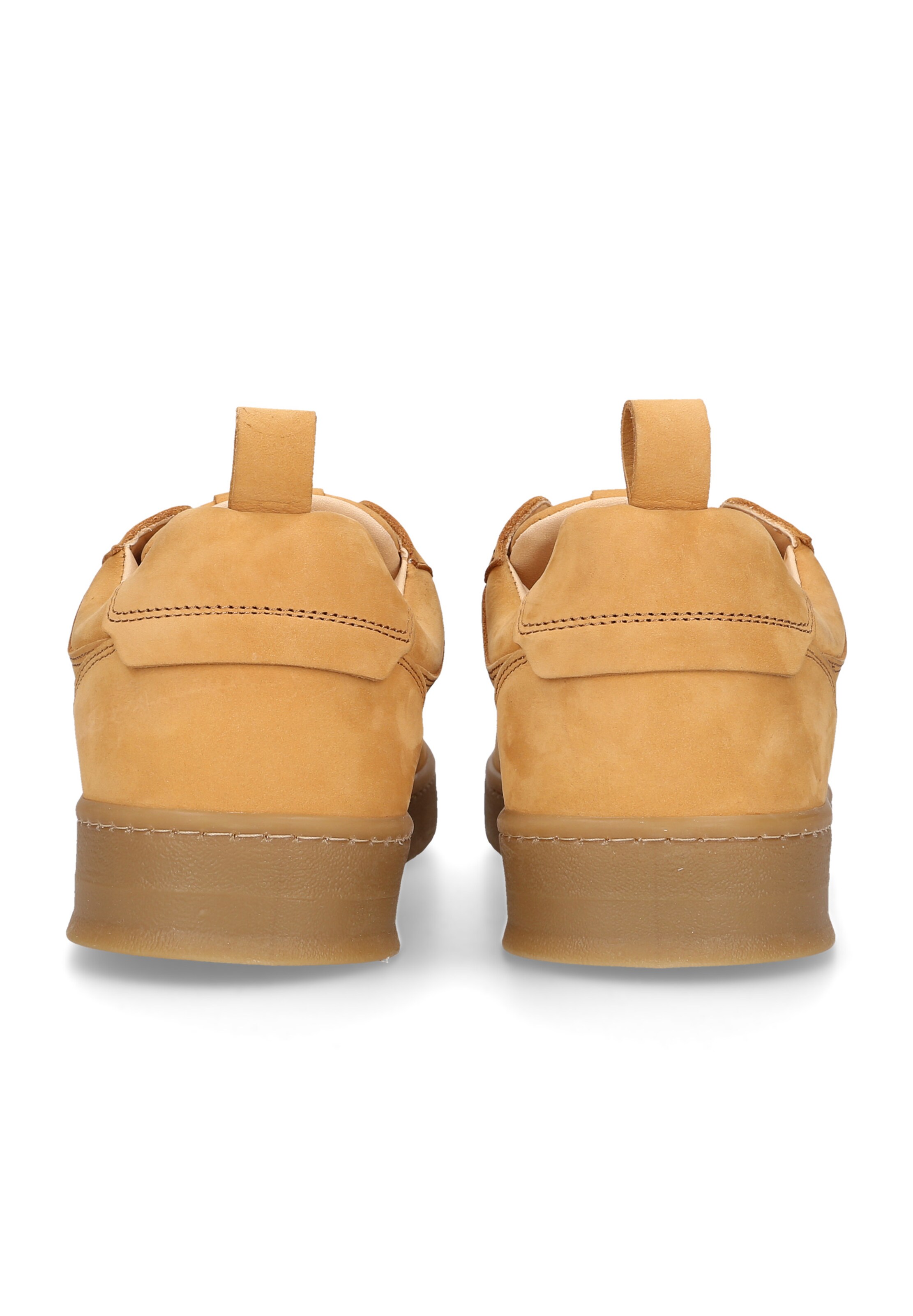 N91 Platform trainers 'Bball M AN' in Brown