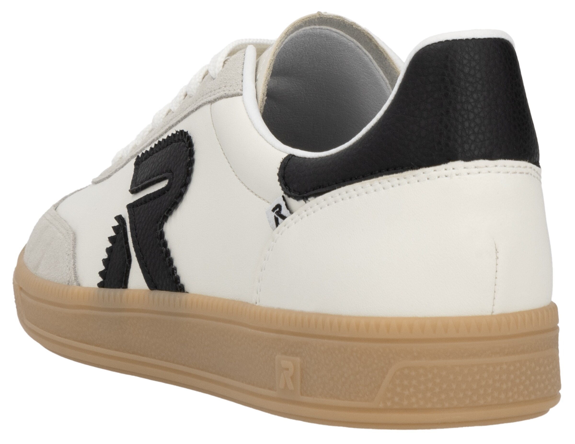 Rieker Sport Sneakers in White