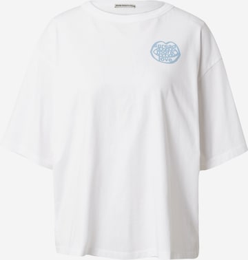 DRYKORN Shirt 'ARETA' in White: front