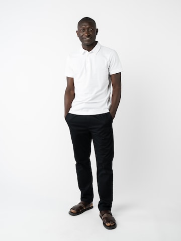 T-Shirt 'JASPAL' MELA en blanc