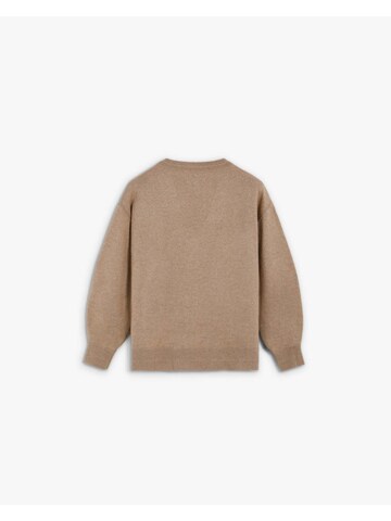 Scalpers Πουλόβερ 'Mer V' σε μπεζ