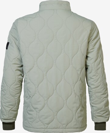 Petrol Industries Performance Jacket 'Cabrio' in Green