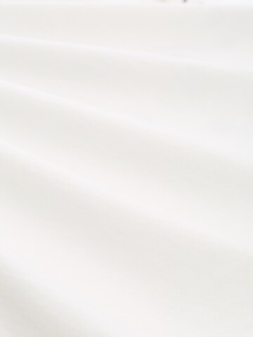 TOM TAILOR Shirt in Wit