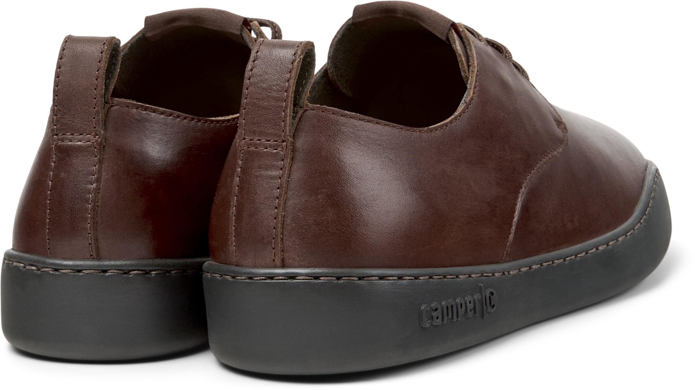 Baskets basses 'Runner Four' CAMPER en marron