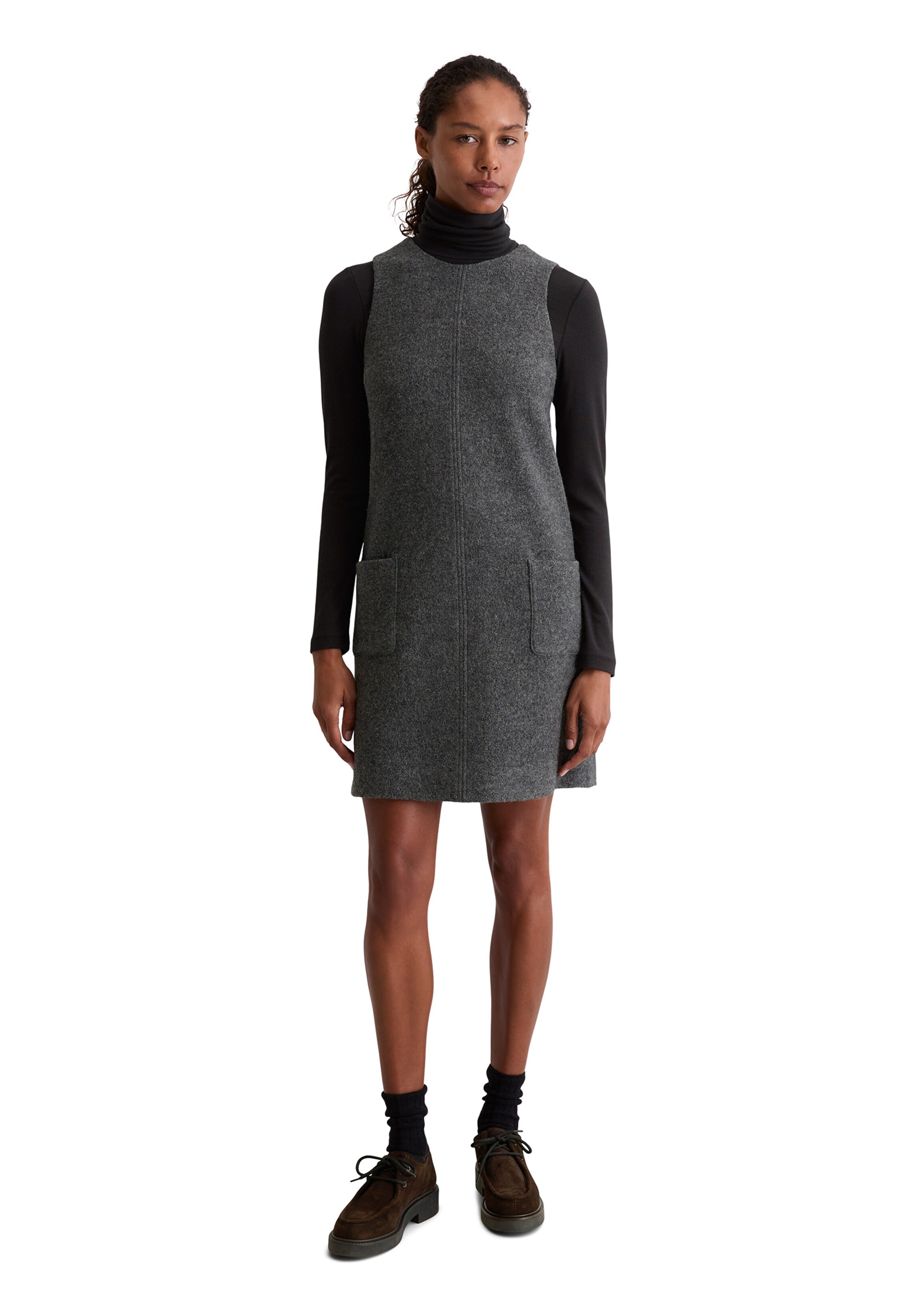 Robe Marc O'Polo en gris