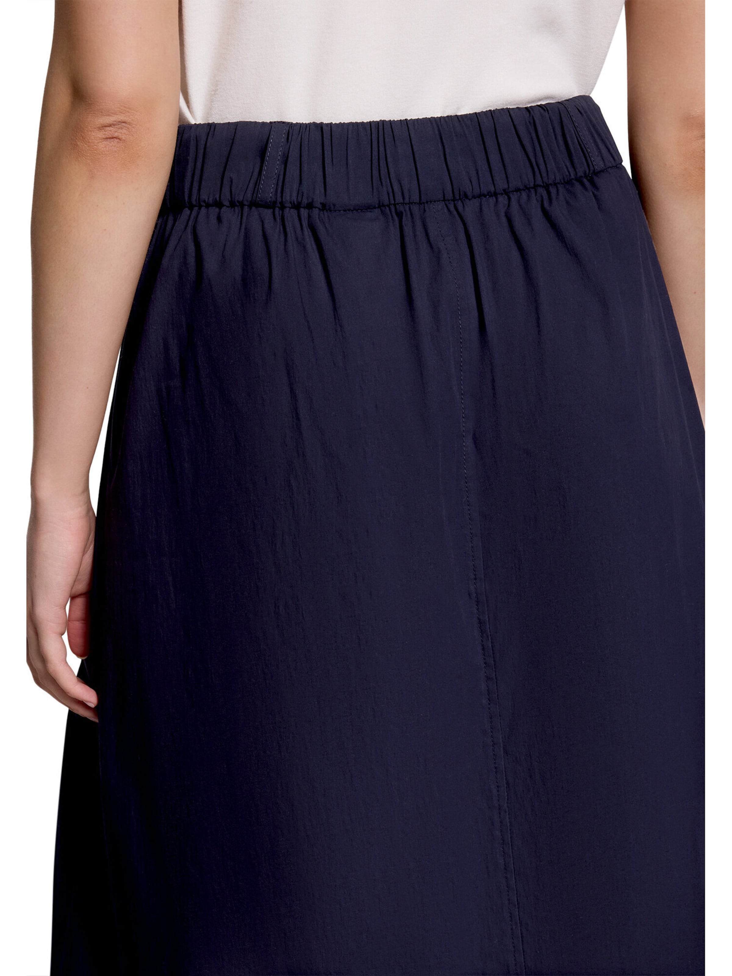 Vera Mont Skirt in Blue