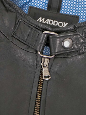 MADDOX Overgangsjakke 'Harun' i sort
