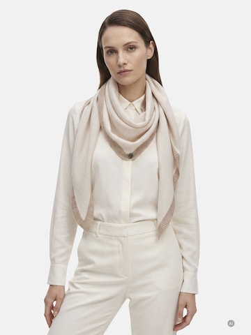 Foulard CODELLO en blanc : devant