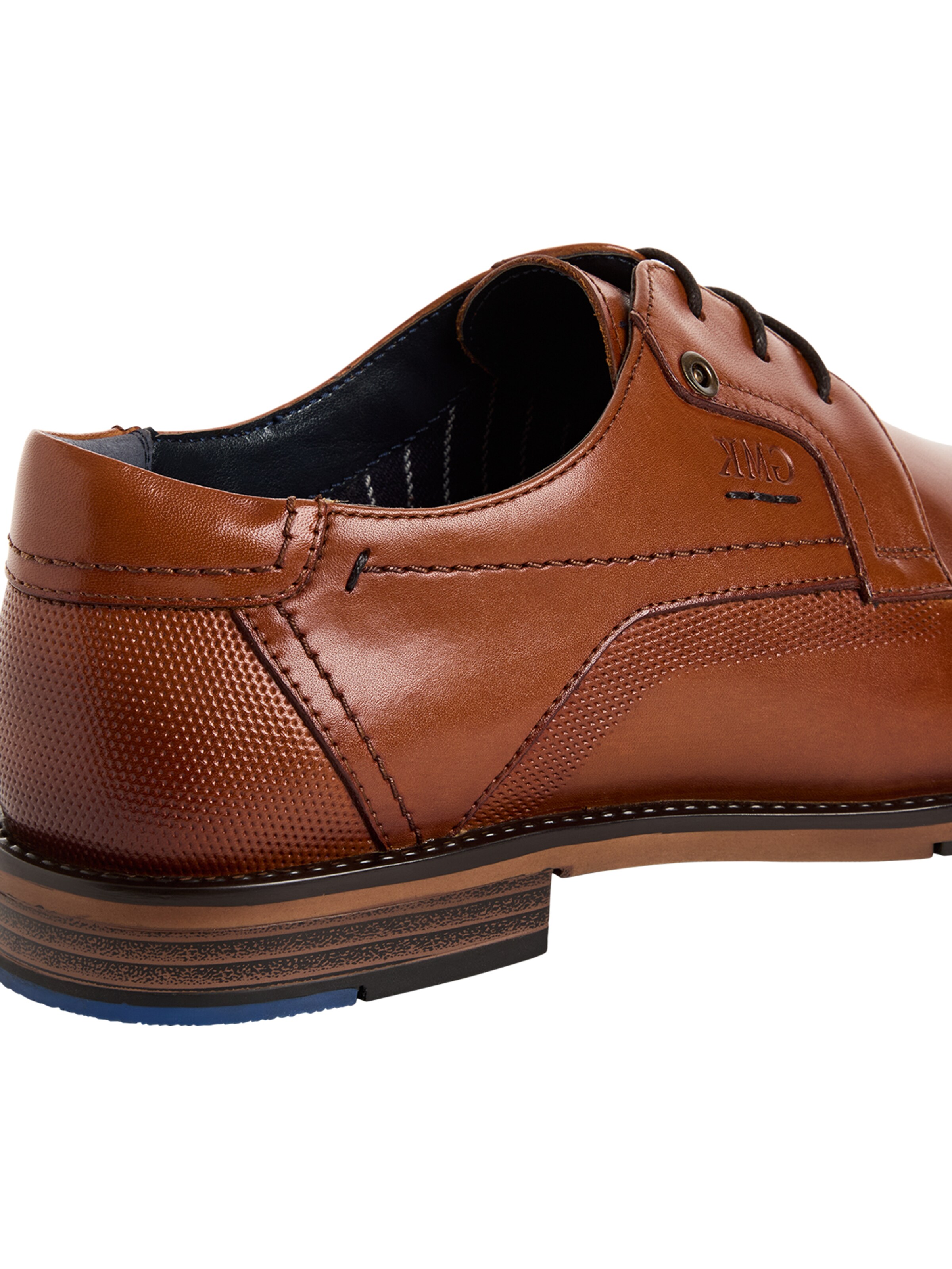 MARCO TOZZI Lace-up shoe in Brown