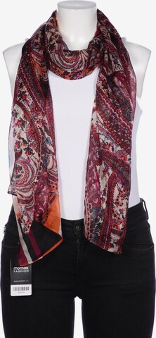 ETERNA Scarf & Wrap in One size in Red: front