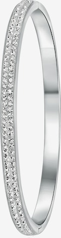 Lucardi Armband in Zilver: voorkant