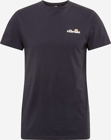 ELLESSE Funkcionalna majica 'Selvettet' | modra barva: sprednja stran