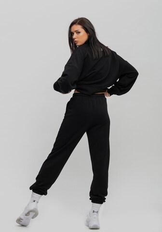 Tom Barron Sports suit in Black