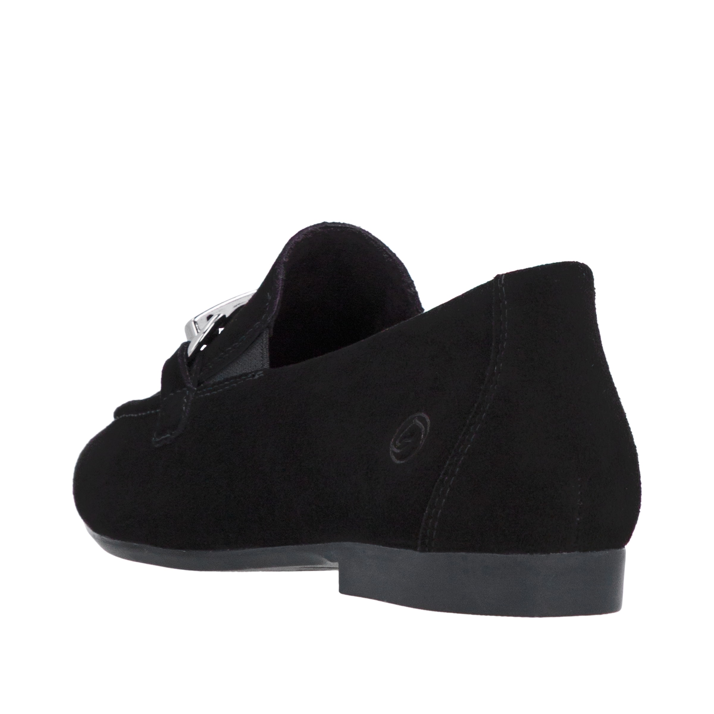 REMONTE Moccasins 'D0K13' in Black