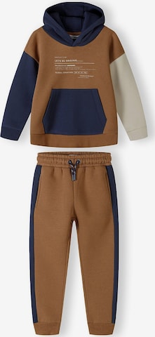 Set MINOTI en beige : devant