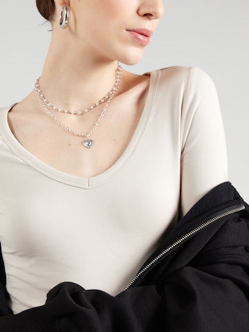 bēšs studioselect T-Krekls 'Bianca'