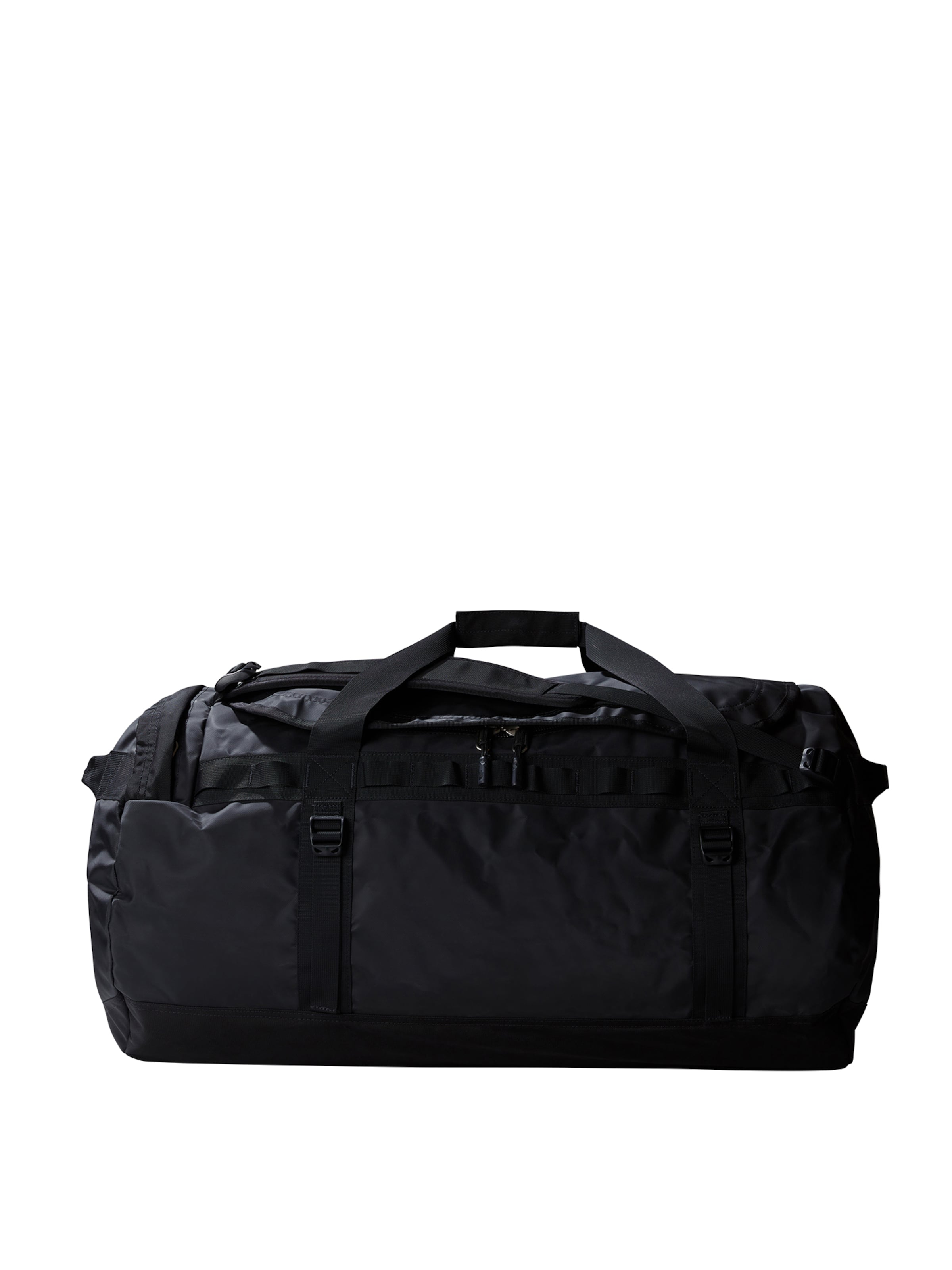 THE NORTH FACE Sporttasche &#x27;Base Camp&#x27; in Schwarz: Vorderseite