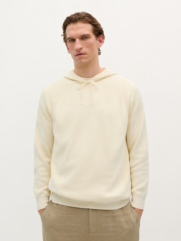 Scalpers Sweater 'Martin' in White