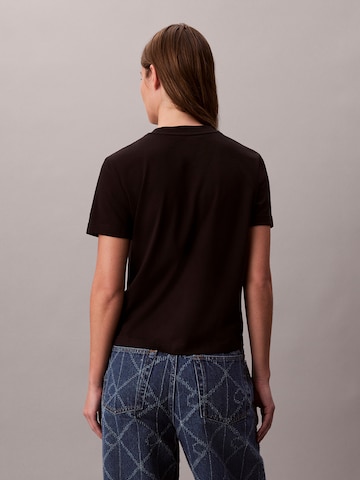 Calvin Klein Jeans Paita värissä musta