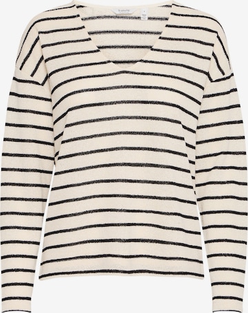 b.young Collegepaita värissä beige: etupuoli